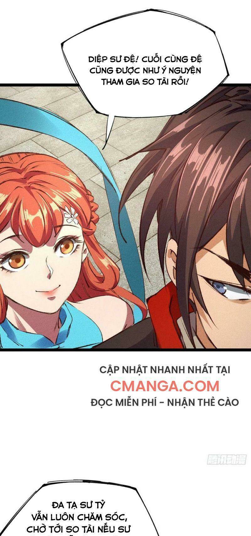 ta thành thần một mình chap 37 - Next chap 38