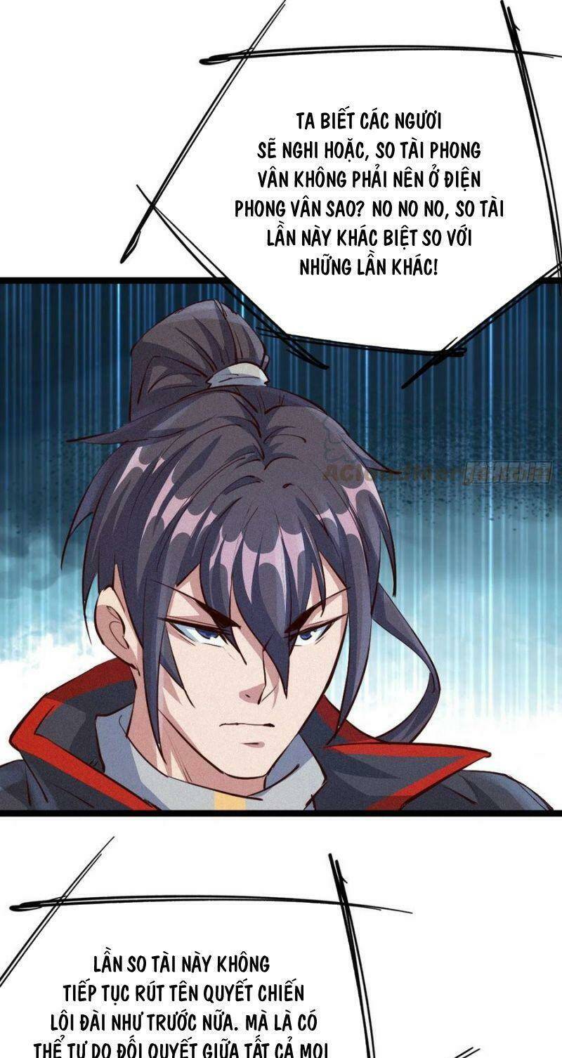 ta thành thần một mình chap 37 - Next chap 38