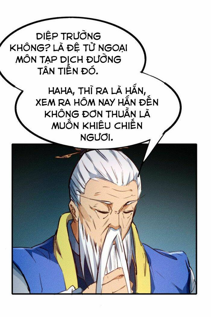 ta thành thần một mình Chapter 7 - Trang 2