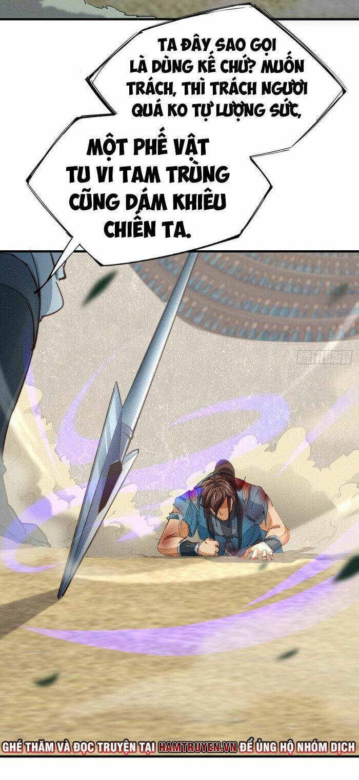 ta thành thần một mình Chapter 7 - Trang 2