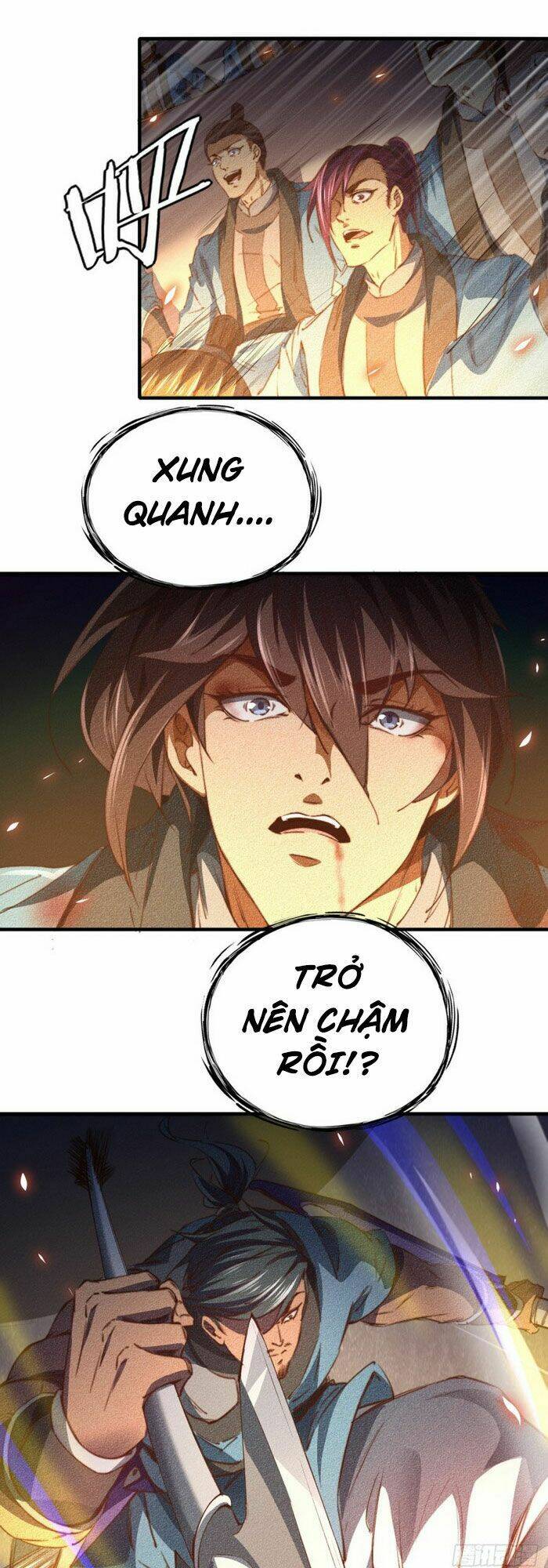 ta thành thần một mình Chapter 7 - Trang 2