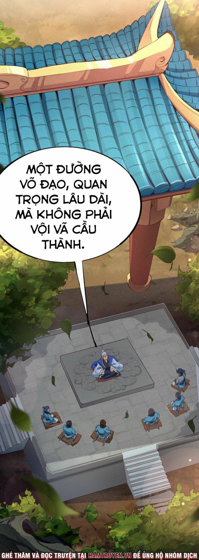 ta thành thần một mình Chapter 7 - Trang 2