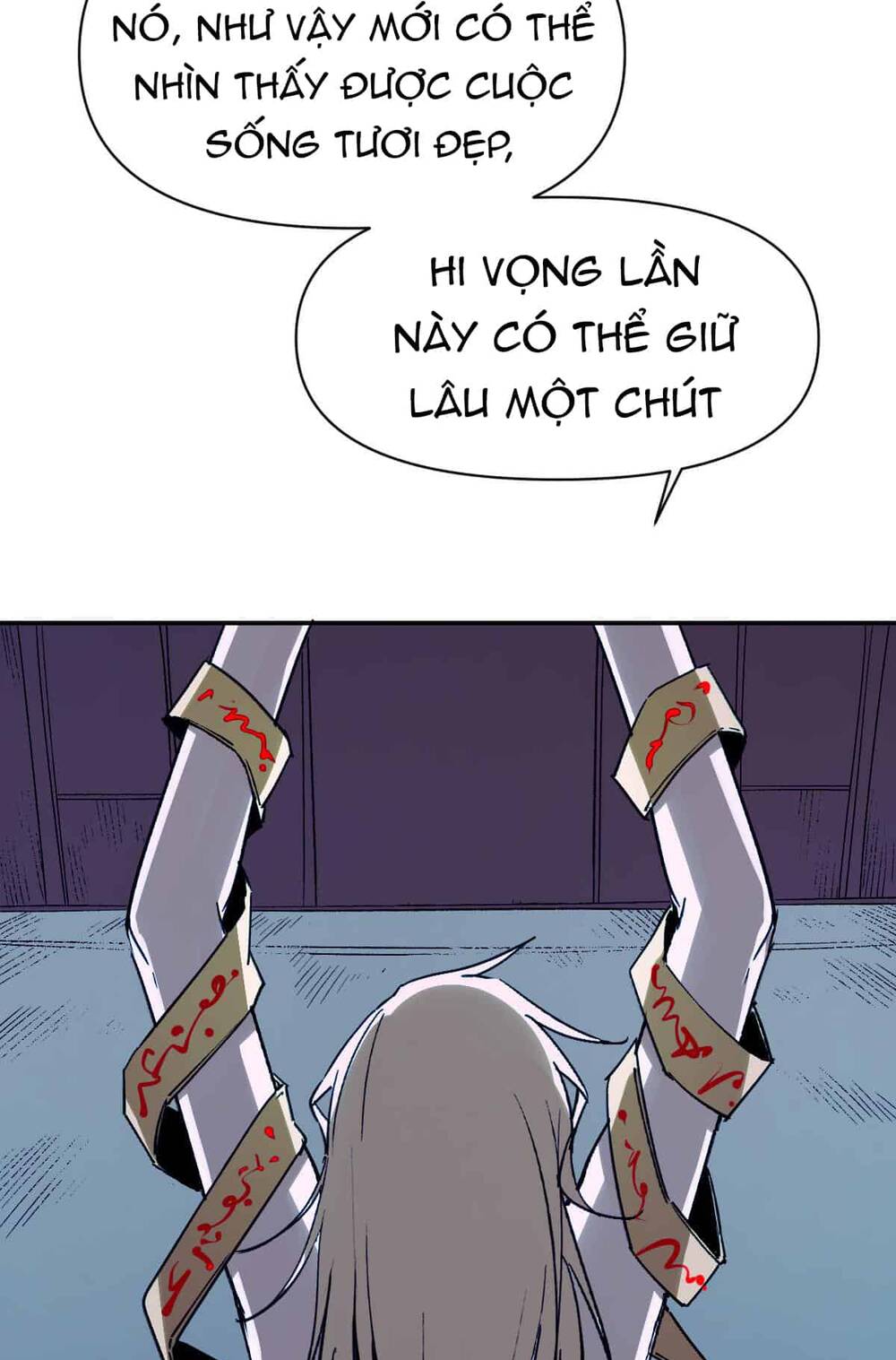 ta thực sự chỉ biết ngự kiếm thuật Chapter 17 - Trang 2