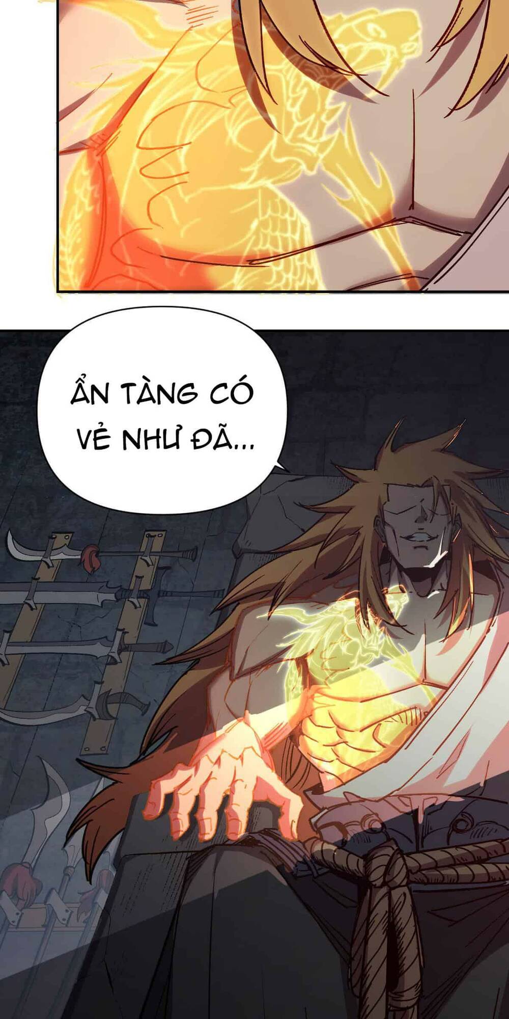 ta thực sự chỉ biết ngự kiếm thuật Chapter 18 - Trang 2