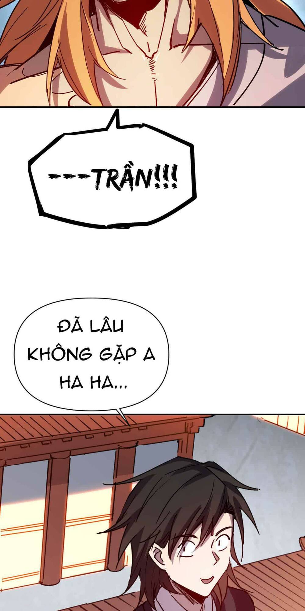 ta thực sự chỉ biết ngự kiếm thuật Chapter 18 - Trang 2