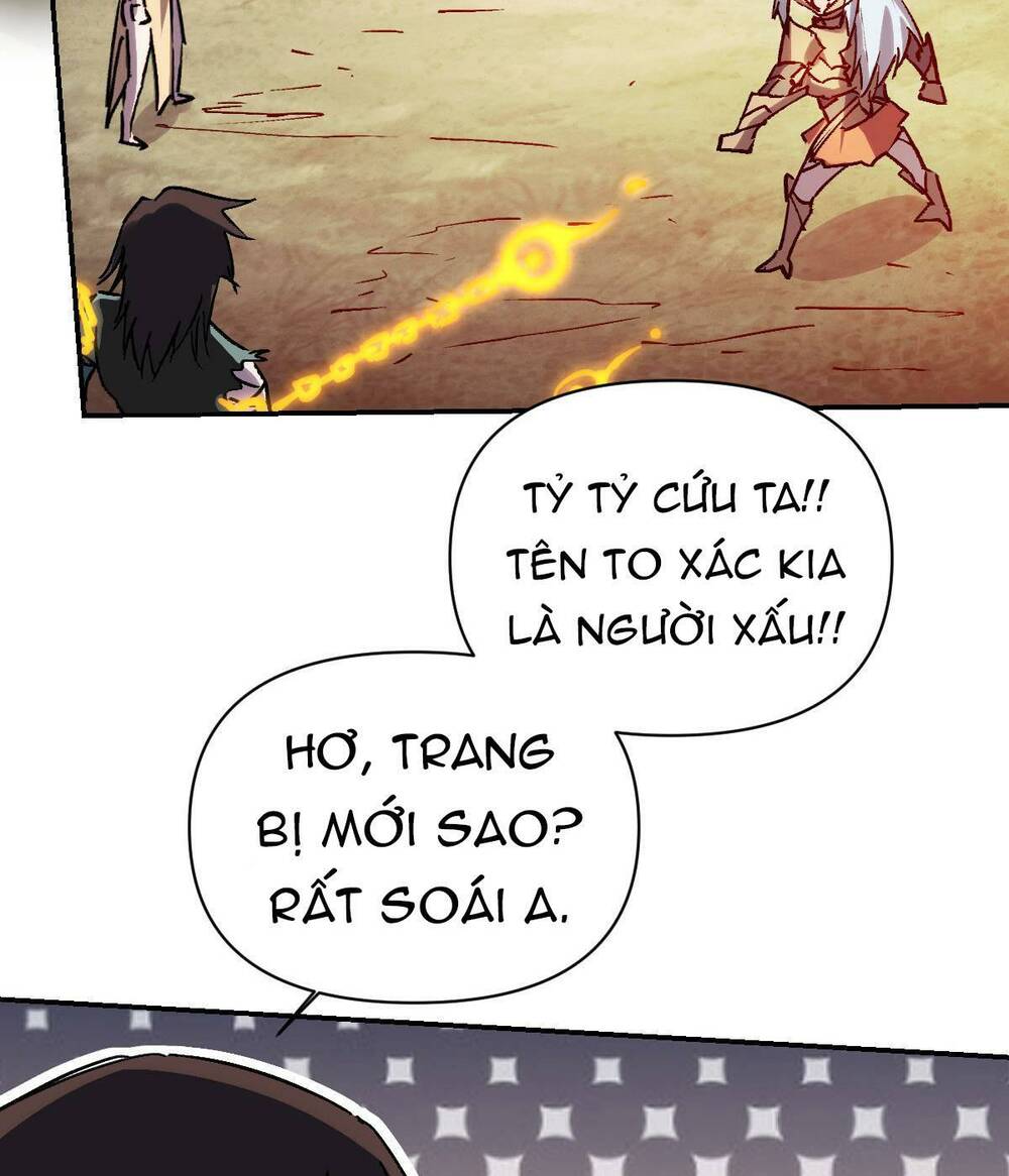 ta thực sự chỉ biết ngự kiếm thuật Chapter 20 - Trang 2