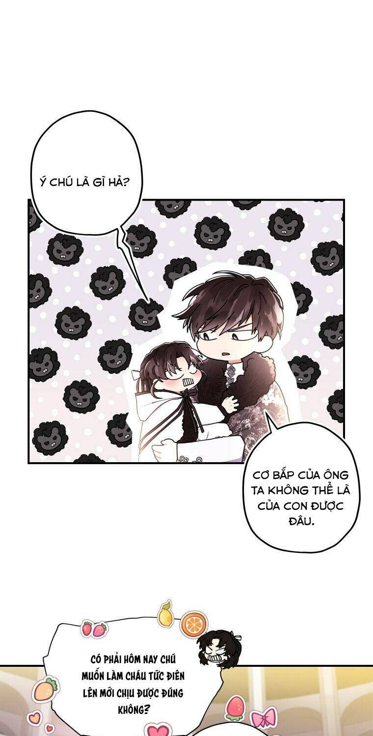 ta trở thành con gái nuôi của nam chính chapter 16: raw - Next chapter 17