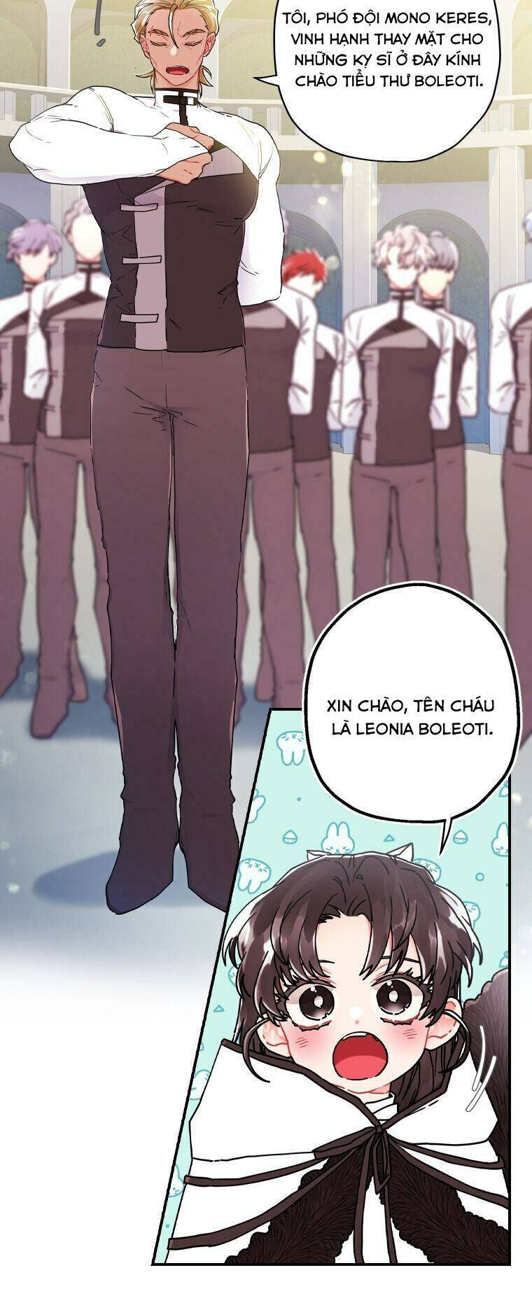 ta trở thành con gái nuôi của nam chính chapter 16: raw - Next chapter 17