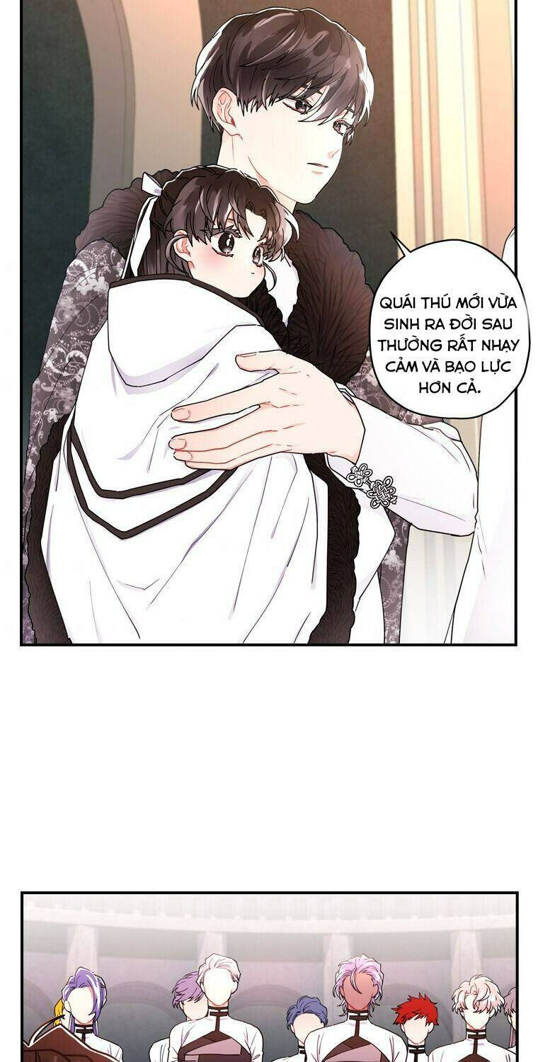 ta trở thành con gái nuôi của nam chính chapter 16: raw - Next chapter 17