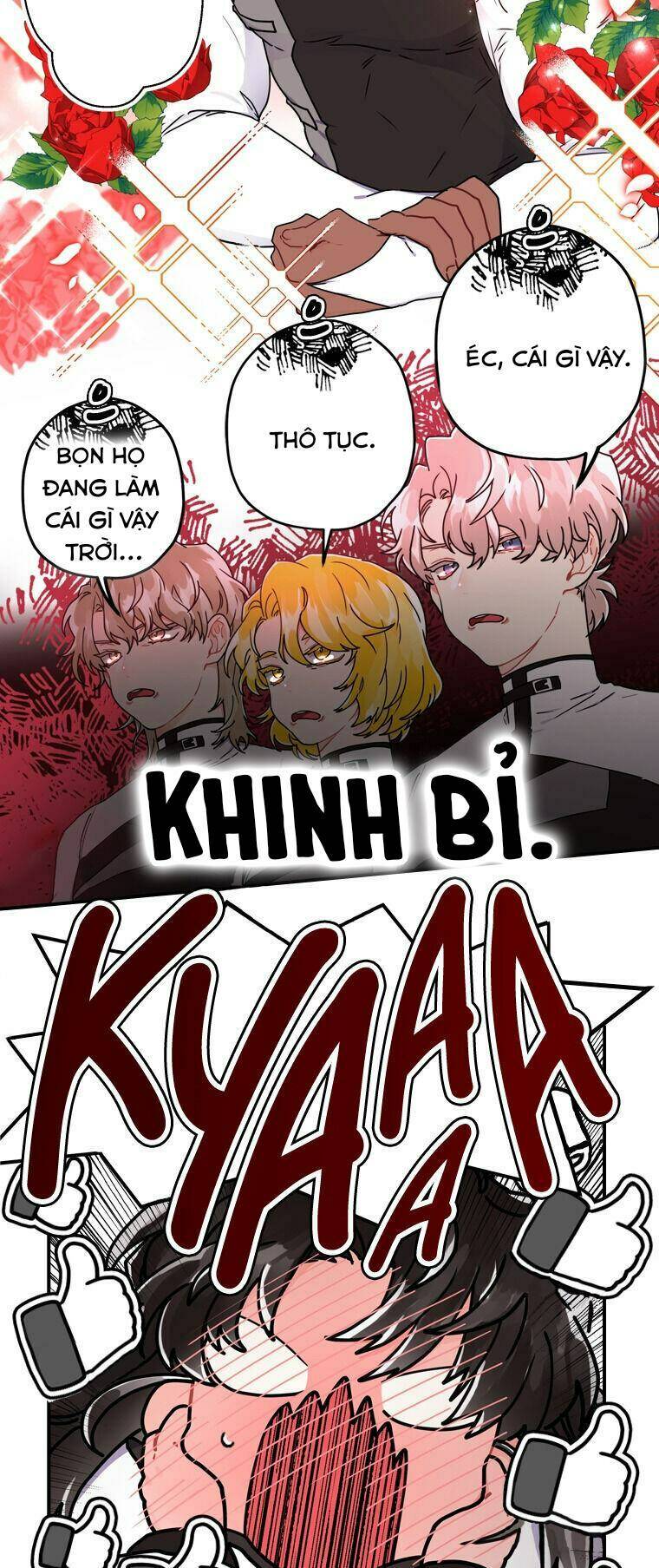 ta trở thành con gái nuôi của nam chính chapter 16: raw - Next chapter 17