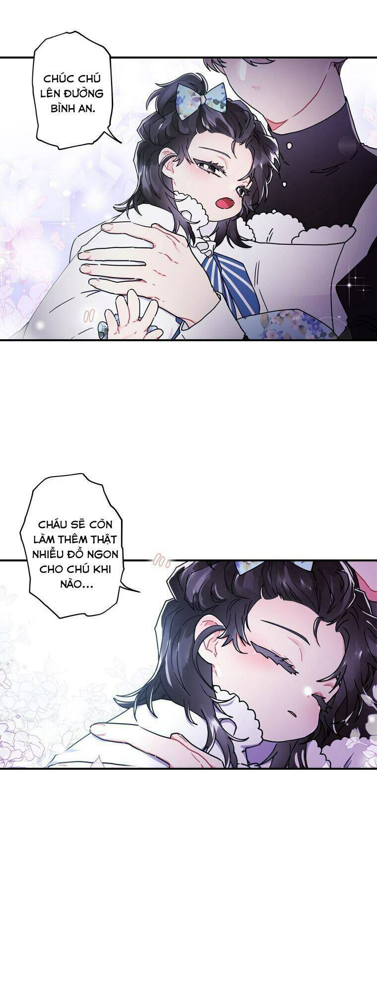 ta trở thành con gái nuôi của nam chính chapter 19 - Next chapter 20