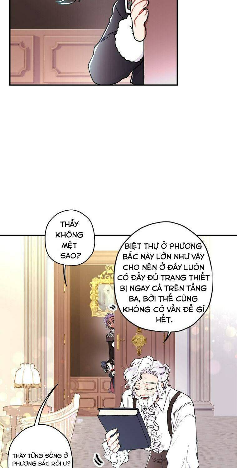 ta trở thành con gái nuôi của nam chính chapter 19 - Next chapter 20