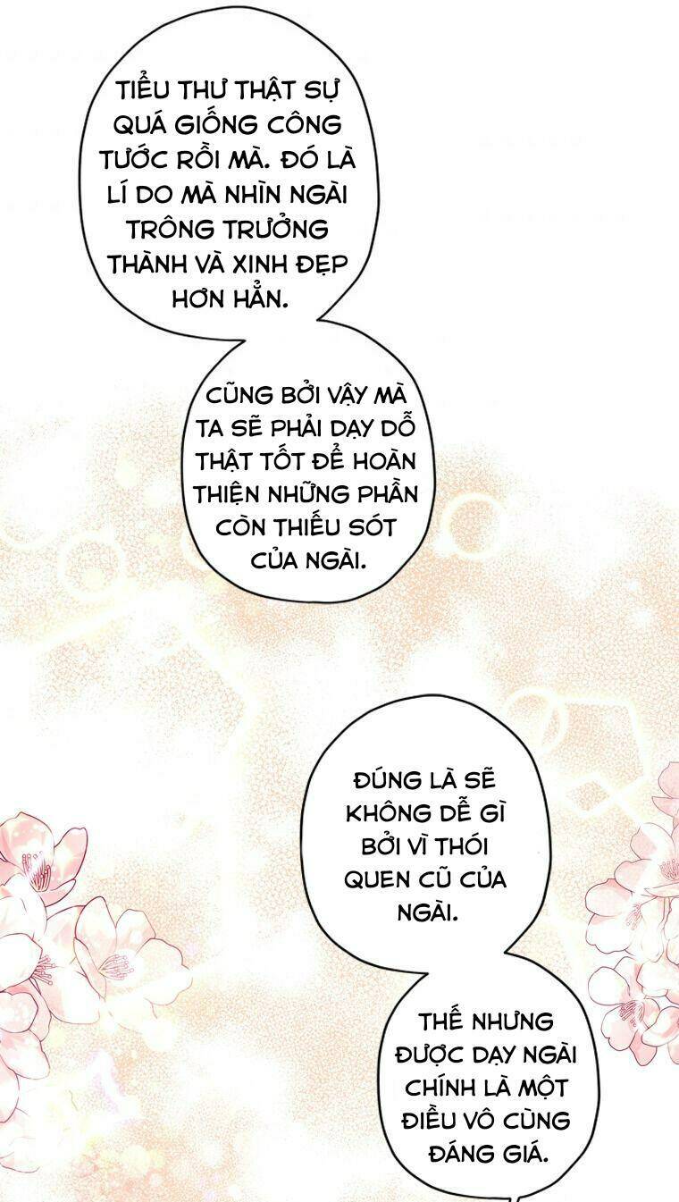 ta trở thành con gái nuôi của nam chính chapter 19 - Next chapter 20