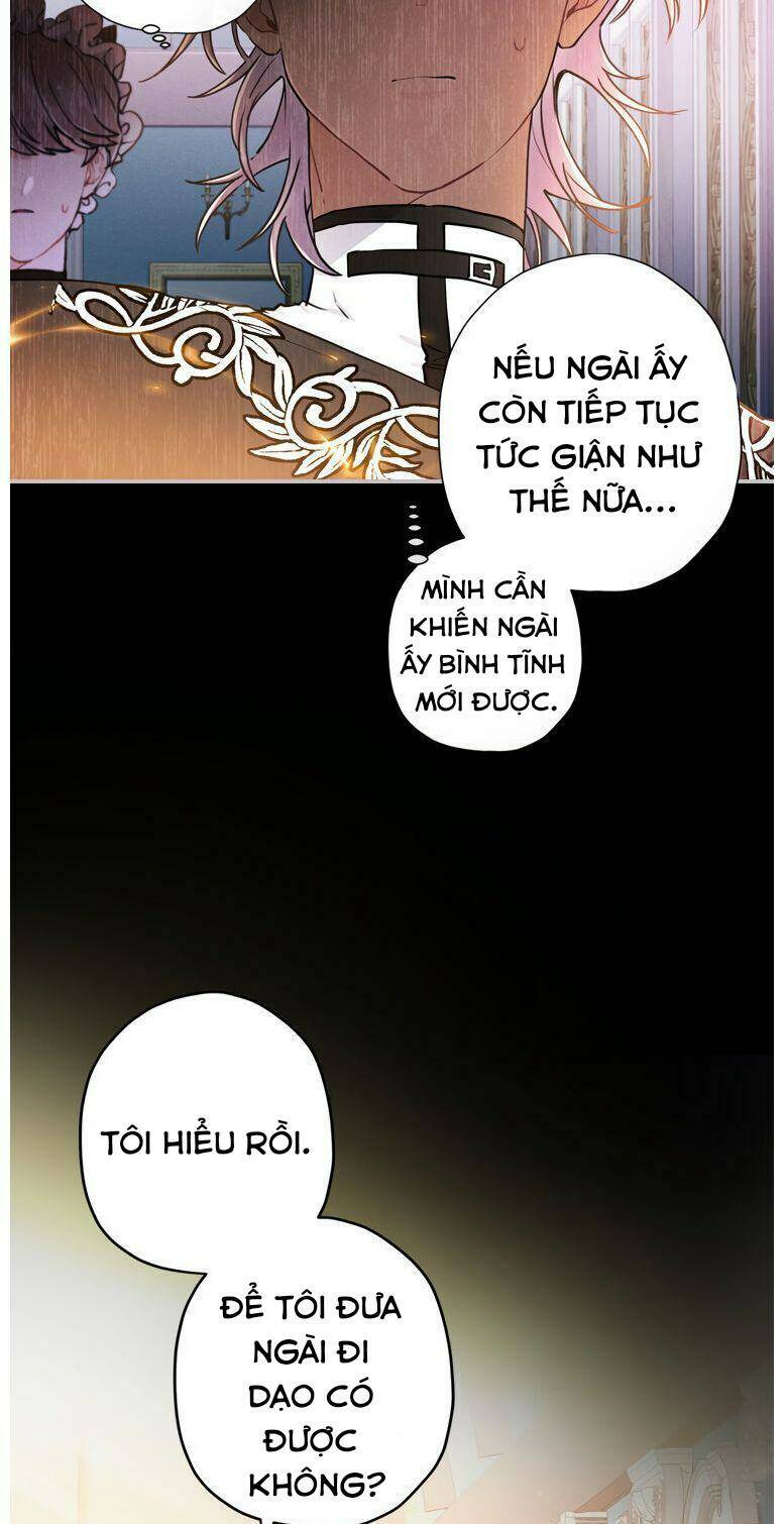 ta trở thành con gái nuôi của nam chính chapter 23 - Next chapter 23.5