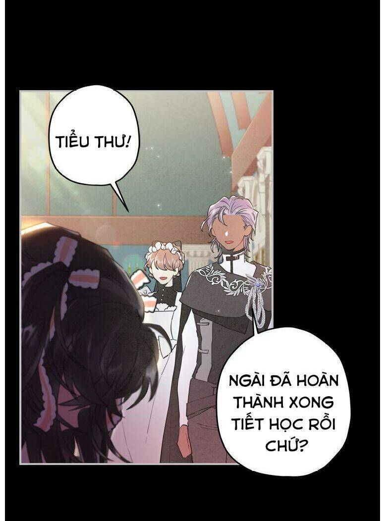 ta trở thành con gái nuôi của nam chính chapter 23 - Next chapter 23.5