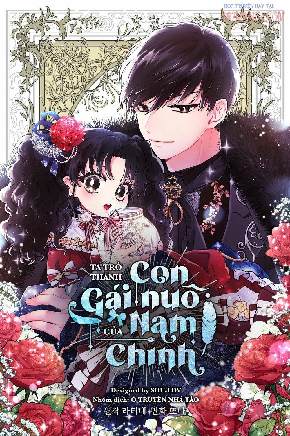 ta trở thành con gái nuôi của nam chính chapter 30 - Next Chapter 30.5