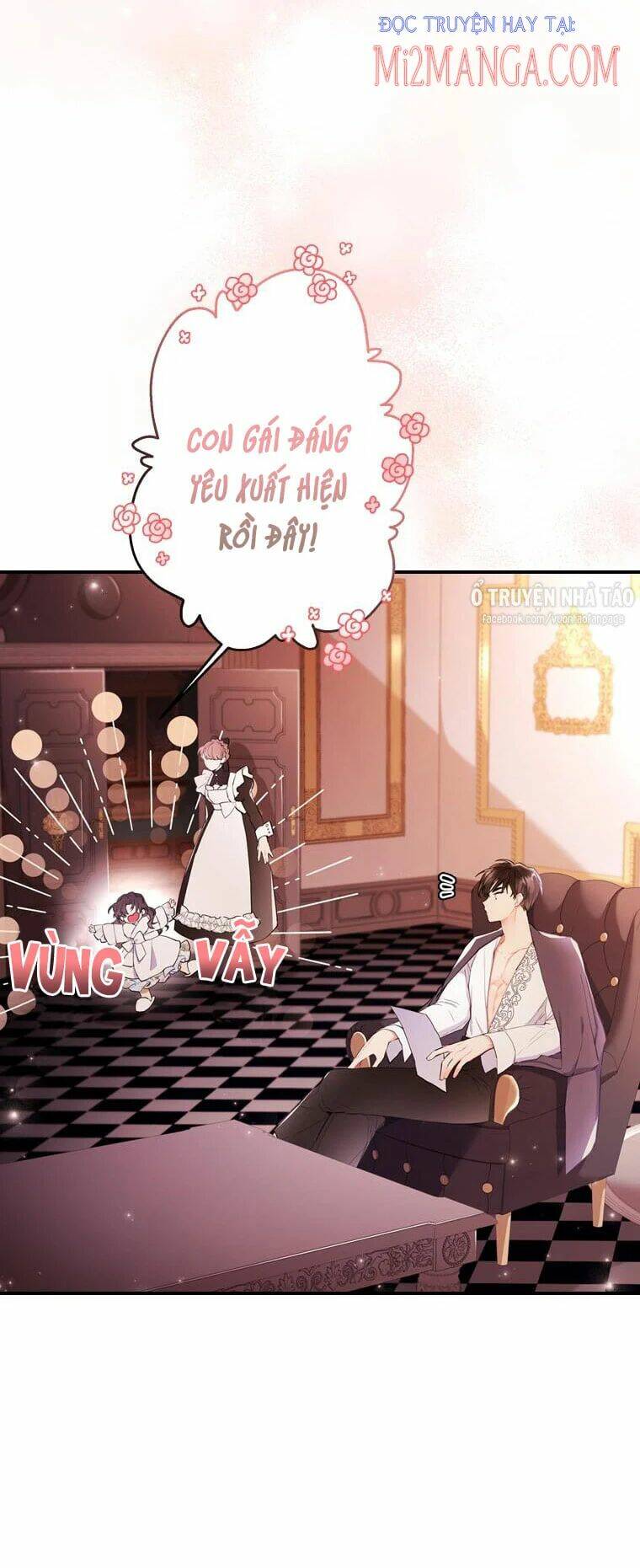 ta trở thành con gái nuôi của nam chính chapter 30 - Next Chapter 30.5