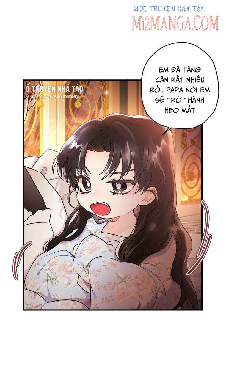 ta trở thành con gái nuôi của nam chính chapter 30 - Next Chapter 30.5