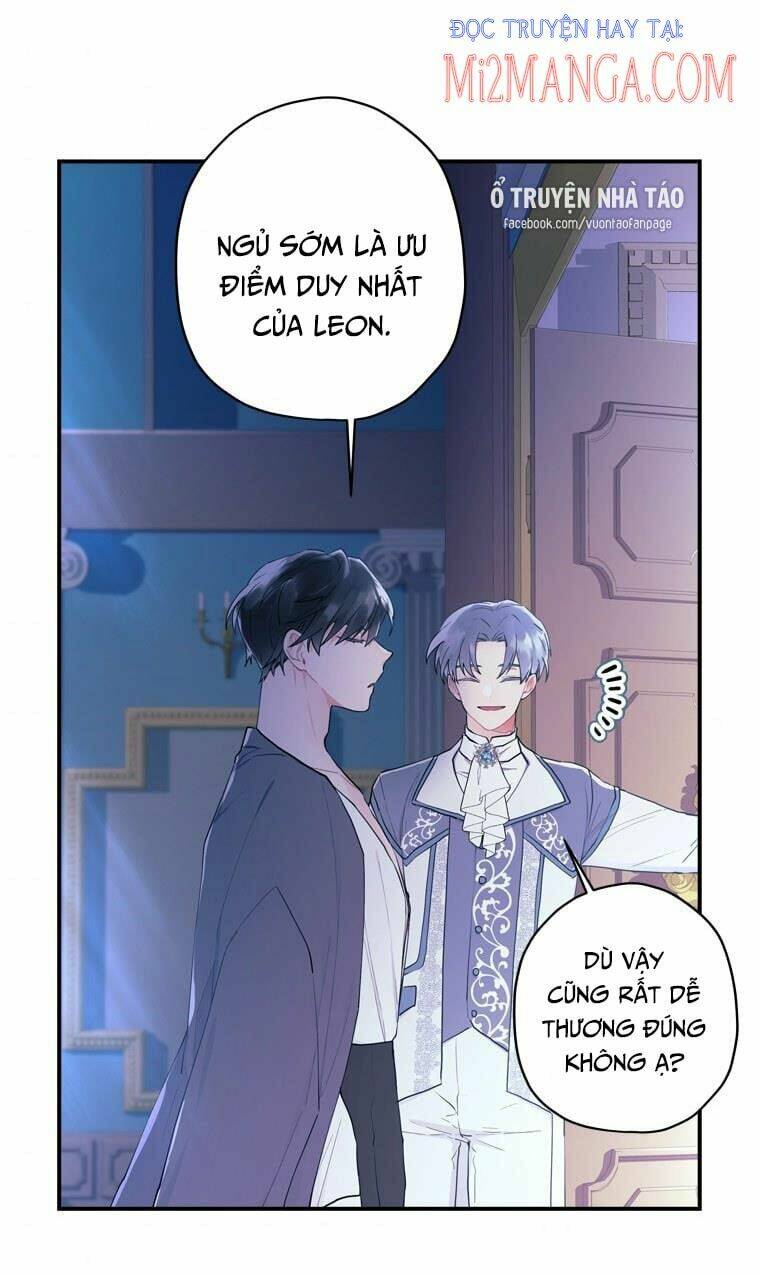 ta trở thành con gái nuôi của nam chính chapter 30 - Next Chapter 30.5