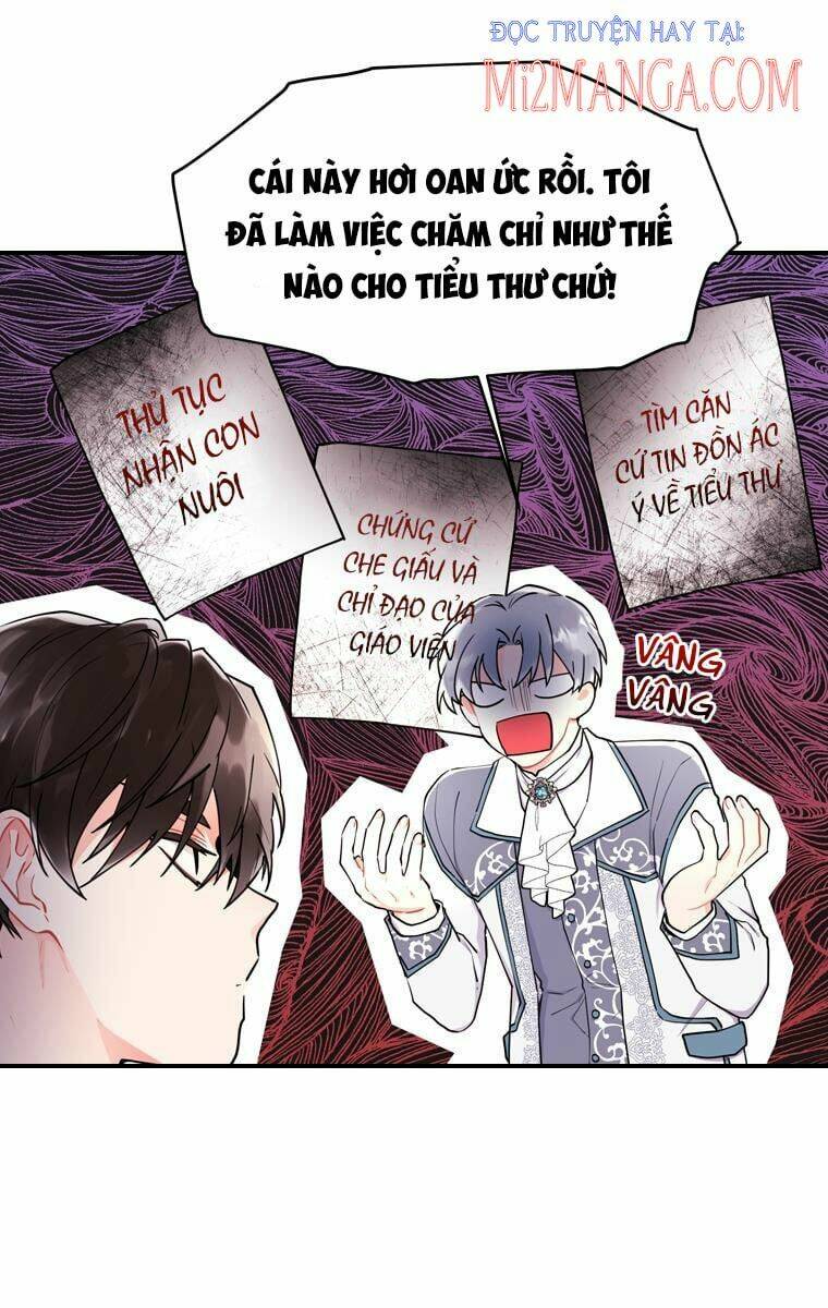 ta trở thành con gái nuôi của nam chính chapter 30 - Next Chapter 30.5