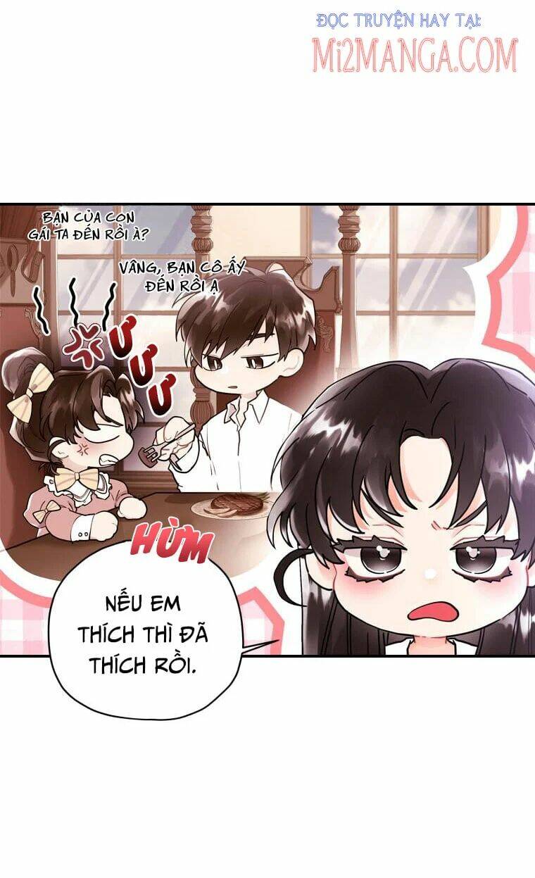 ta trở thành con gái nuôi của nam chính chapter 30 - Next Chapter 30.5