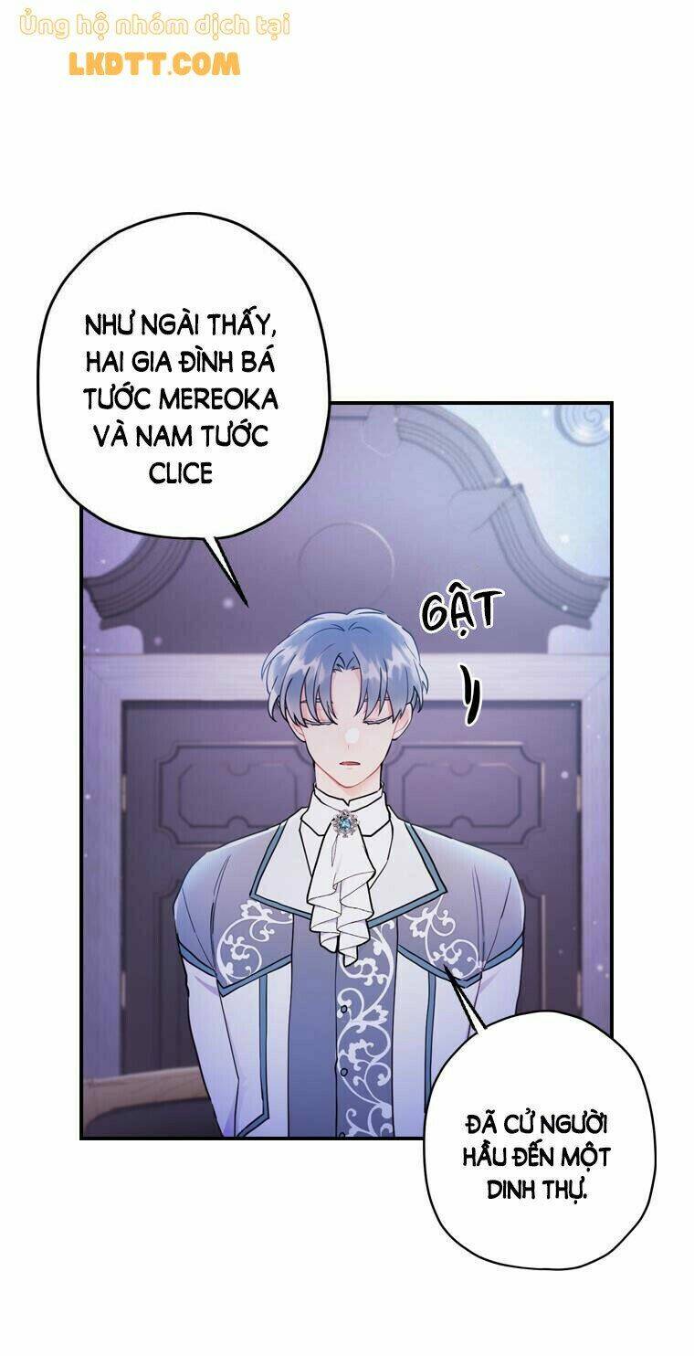 ta trở thành con gái nuôi của nam chính chapter 31 - Next chapter 32