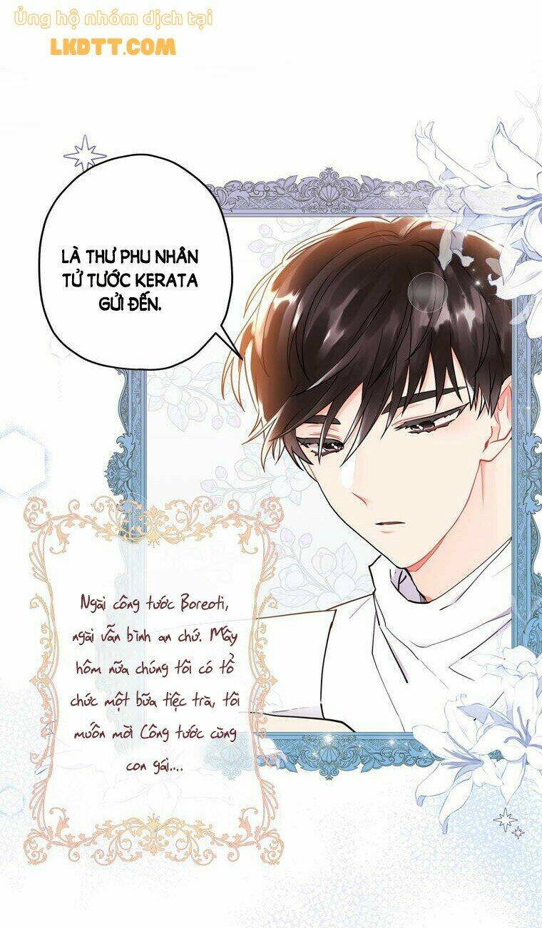 ta trở thành con gái nuôi của nam chính chapter 31 - Next chapter 32