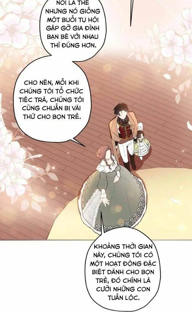 ta trở thành con gái nuôi của nam chính chapter 33 - Next chapter 34