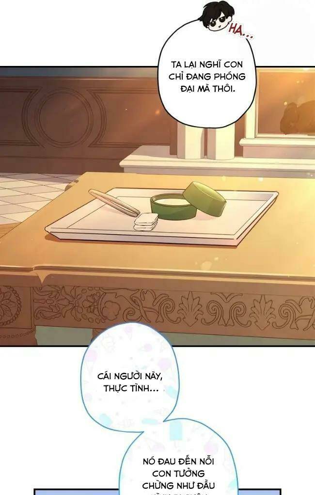 ta trở thành con gái nuôi của nam chính chapter 37 - Trang 2