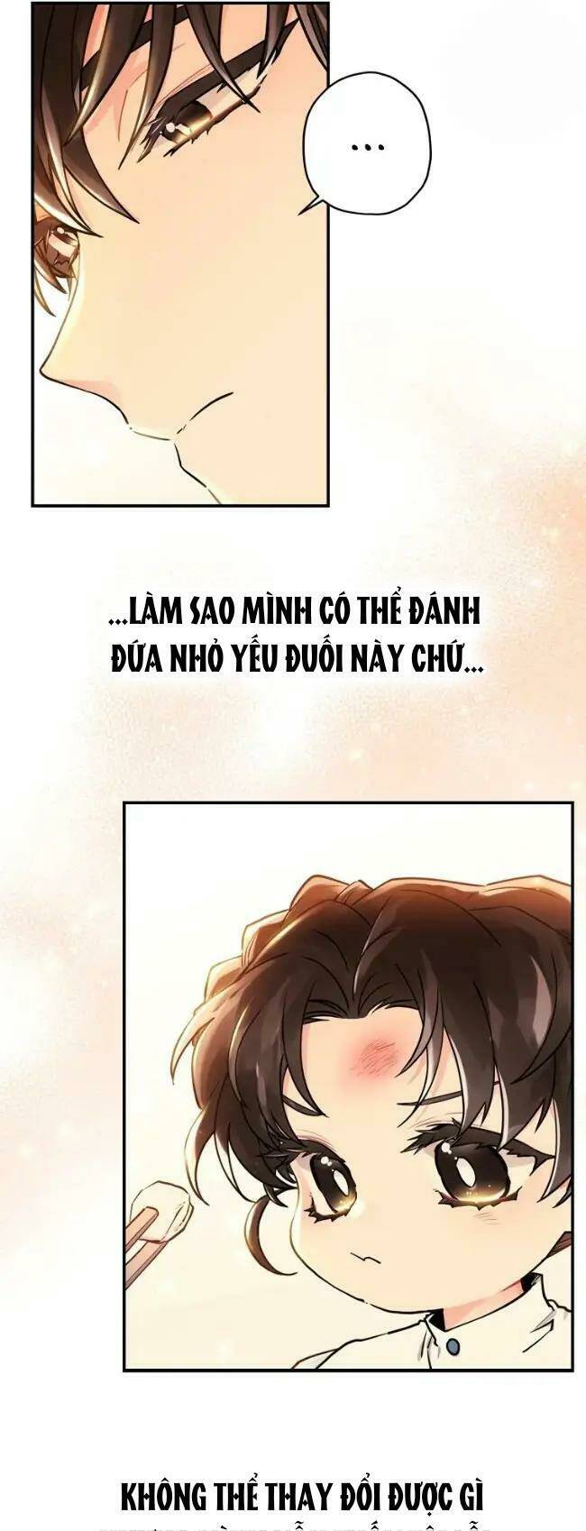 ta trở thành con gái nuôi của nam chính chapter 37 - Trang 2