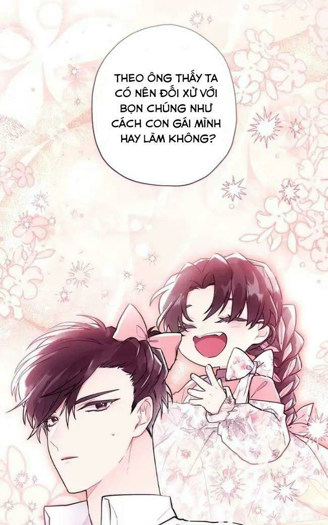 ta trở thành con gái nuôi của nam chính chapter 40 - Next chapter 41