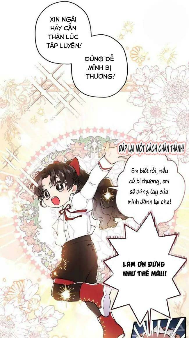 ta trở thành con gái nuôi của nam chính chapter 40 - Next chapter 41