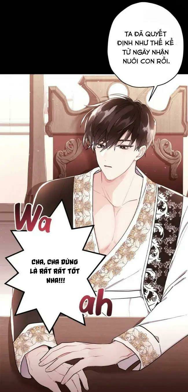 ta trở thành con gái nuôi của nam chính chapter 40 - Next chapter 41