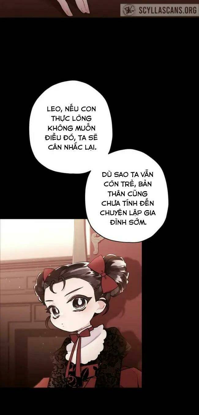 ta trở thành con gái nuôi của nam chính chapter 40 - Next chapter 41