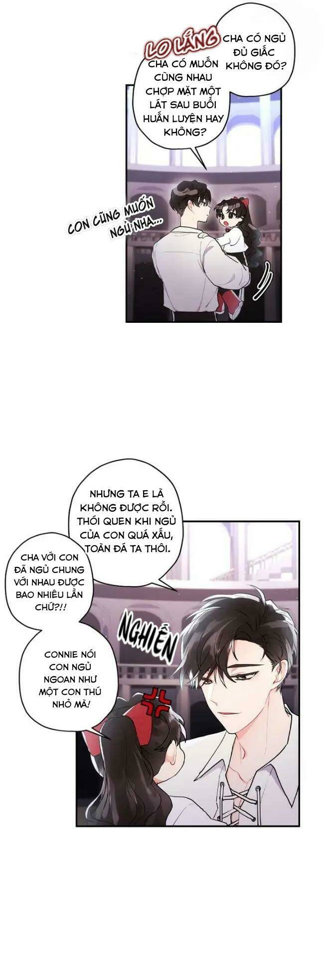 ta trở thành con gái nuôi của nam chính chapter 40 - Next chapter 41