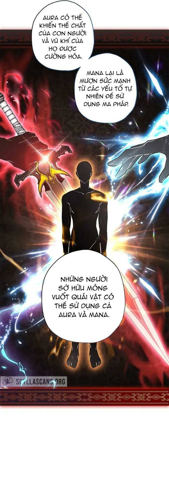 ta trở thành con gái nuôi của nam chính chapter 41 - Trang 2