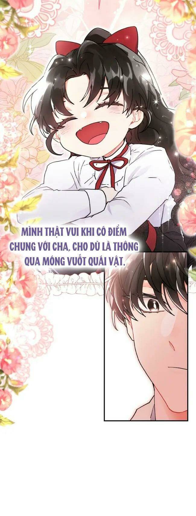 ta trở thành con gái nuôi của nam chính chapter 41 - Trang 2