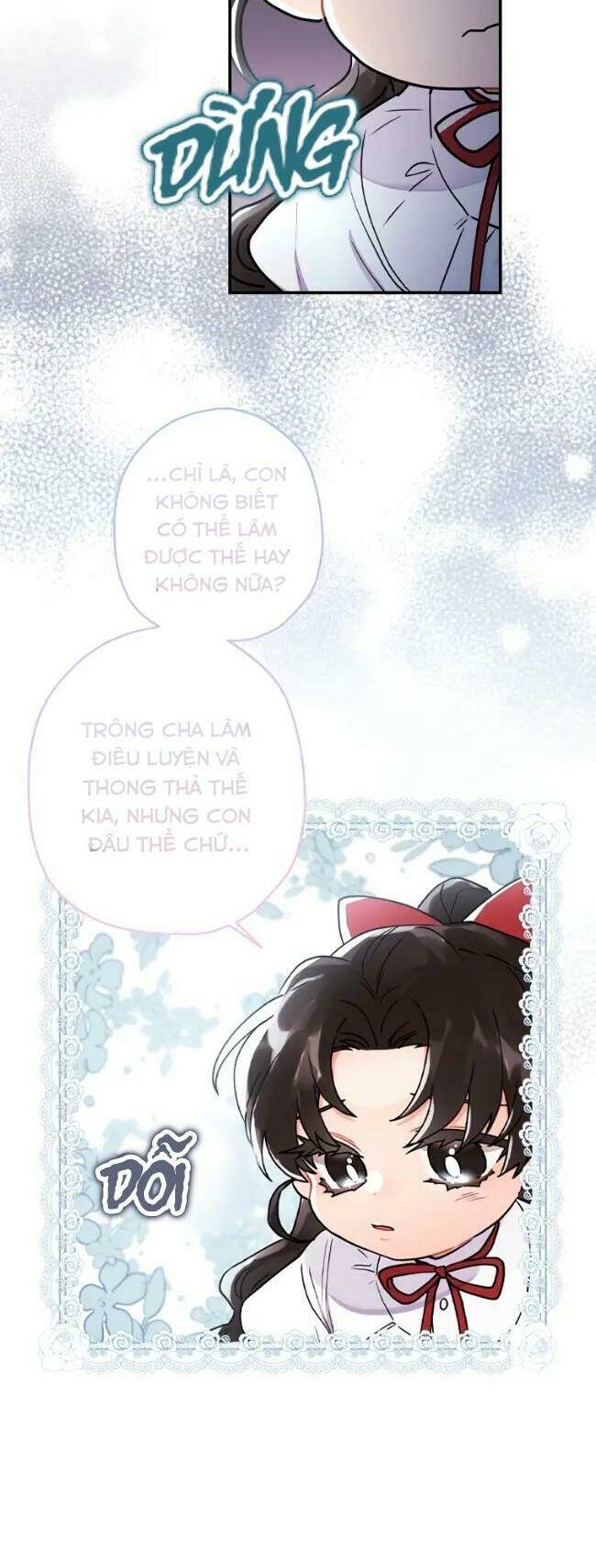 ta trở thành con gái nuôi của nam chính chapter 41 - Trang 2