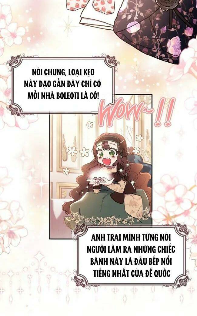 ta trở thành con gái nuôi của nam chính chapter 41 - Trang 2