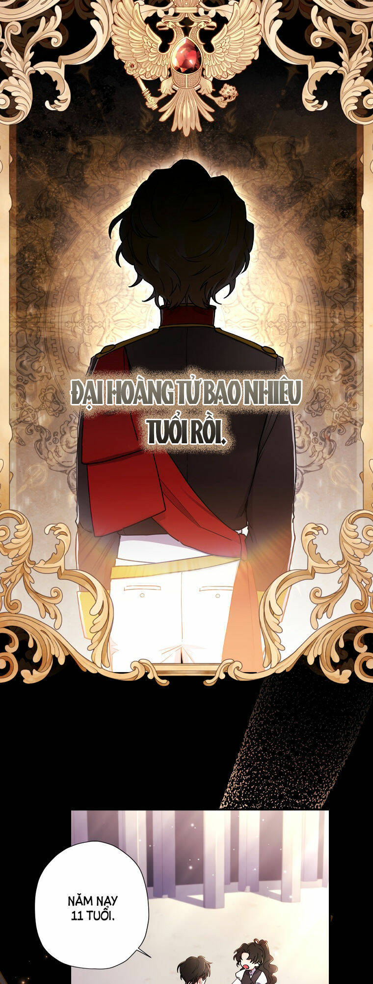 ta trở thành con gái nuôi của nam chính chapter 47 - Next chapter 47.5