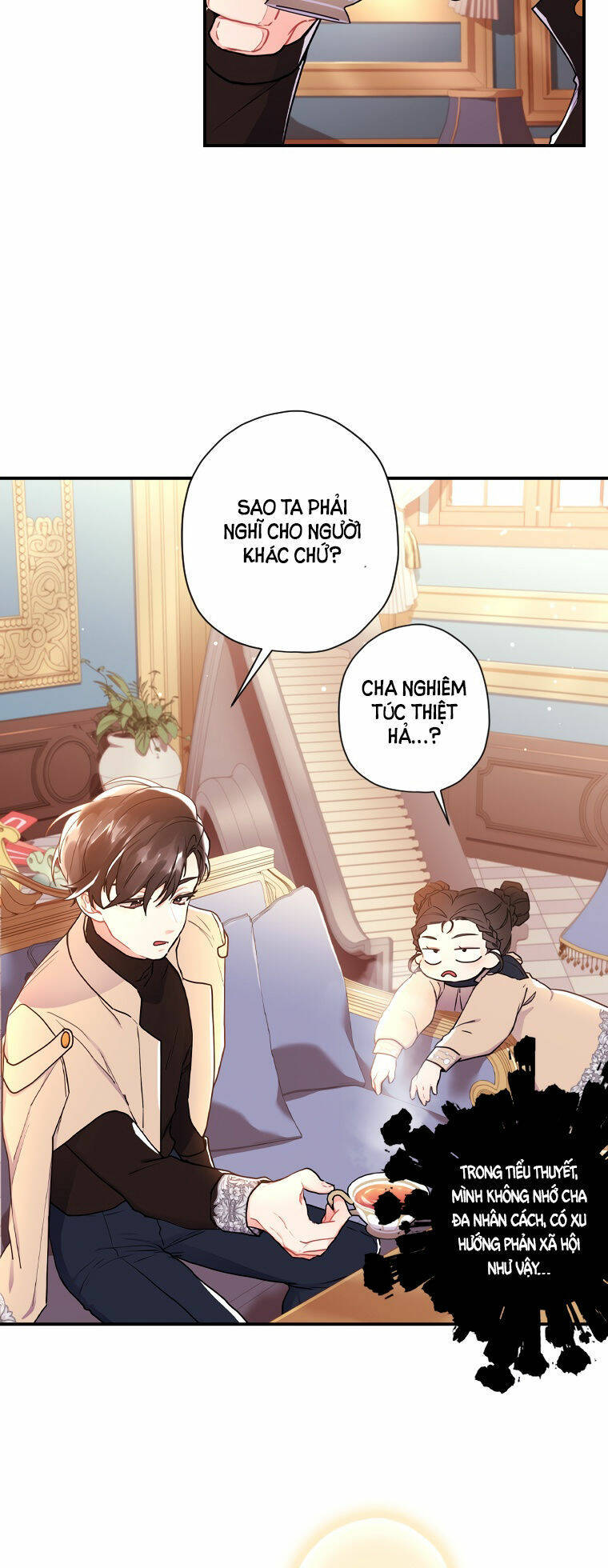 ta trở thành con gái nuôi của nam chính chapter 47 - Next chapter 47.5