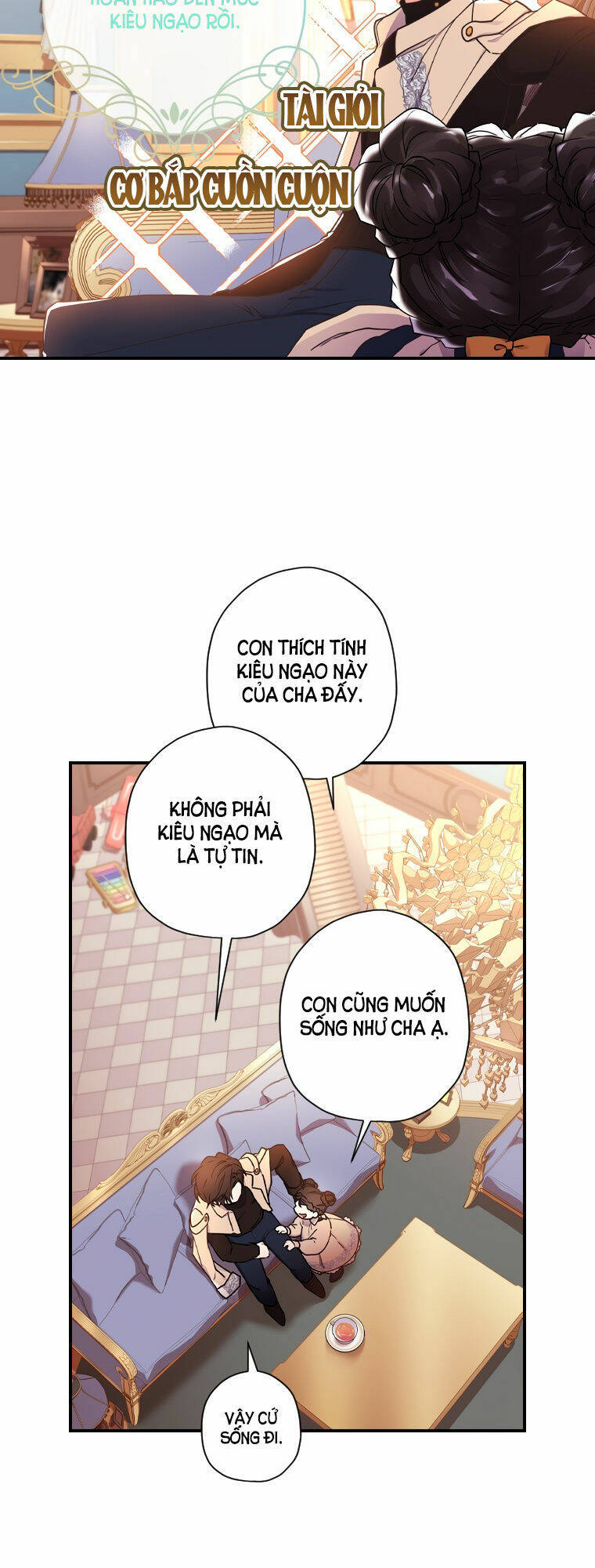 ta trở thành con gái nuôi của nam chính chapter 47 - Next chapter 47.5