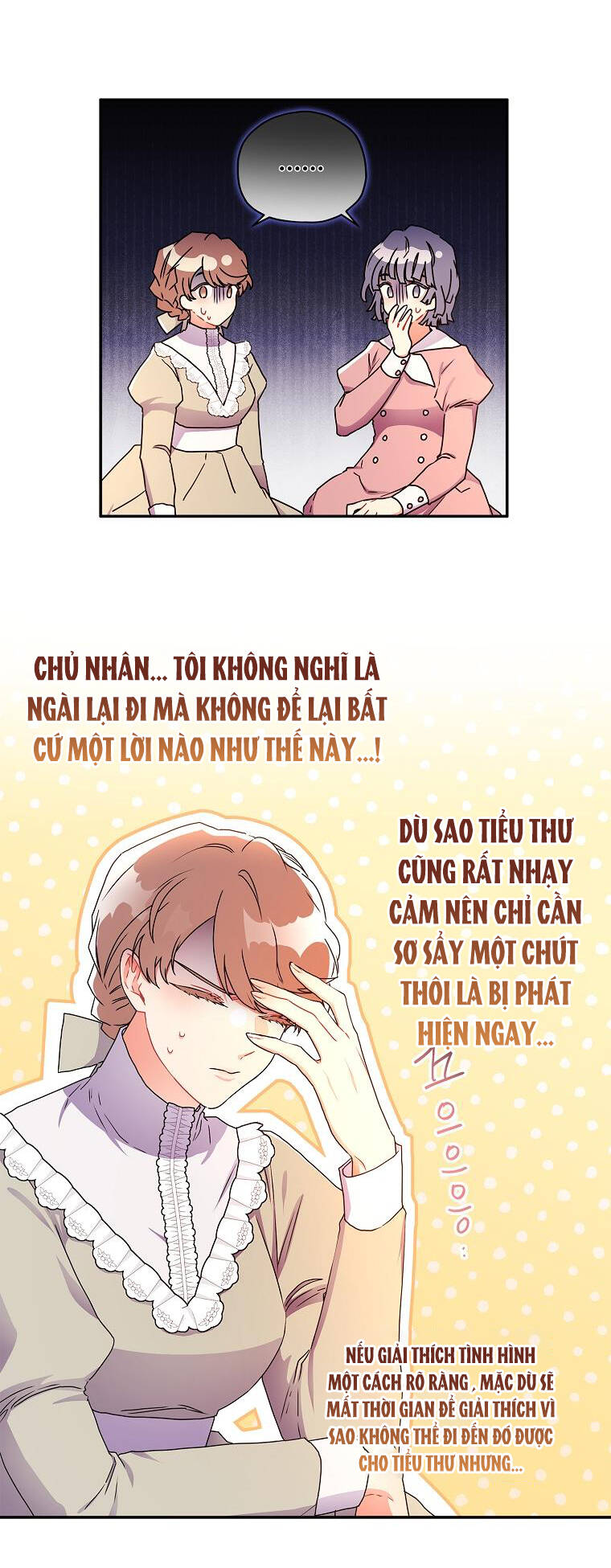 ta trở thành con gái nuôi của nam chính chapter 53.2 - Trang 2