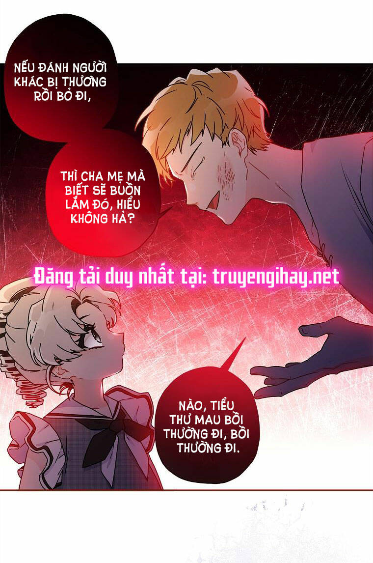 ta trở thành con gái nuôi của nam chính chapter 55.2 - Trang 2