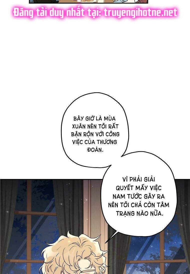 ta trở thành con gái nuôi của nam chính chapter 60.5 - Next chapter 61