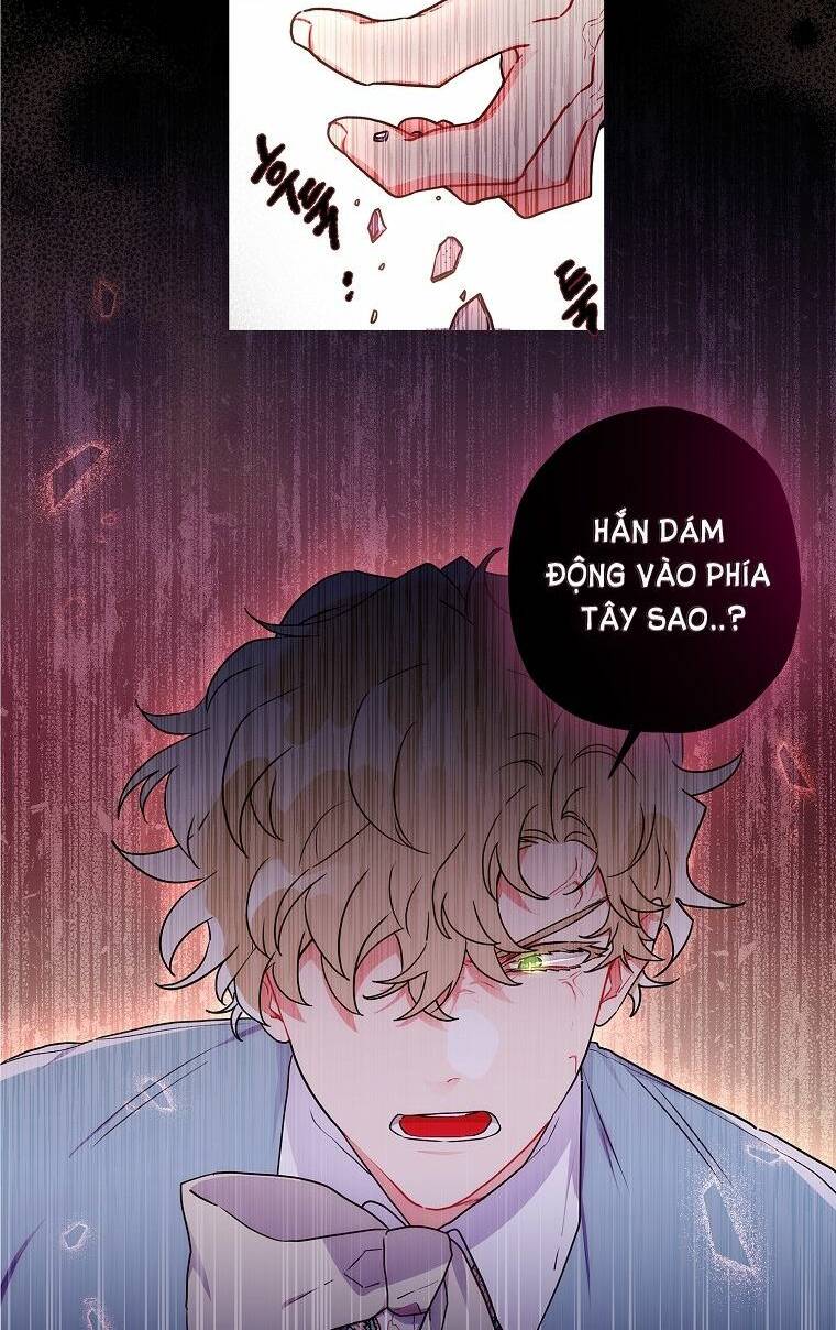 ta trở thành con gái nuôi của nam chính chapter 60.5 - Next chapter 61