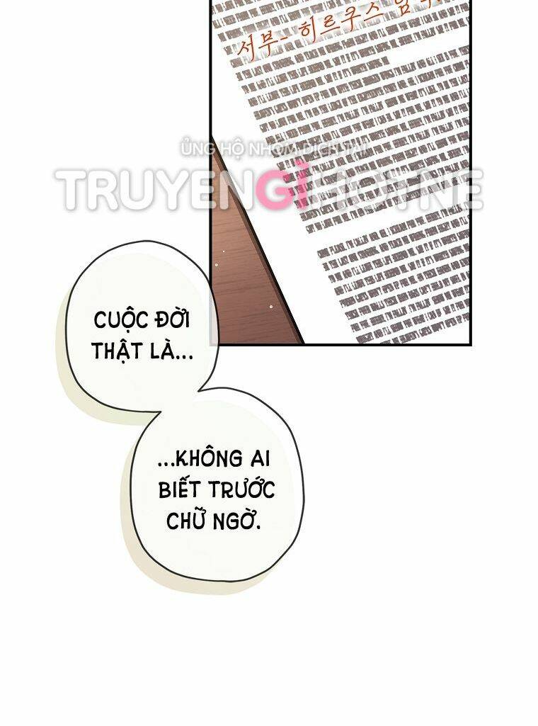 ta trở thành con gái nuôi của nam chính chapter 62.5 - Trang 2