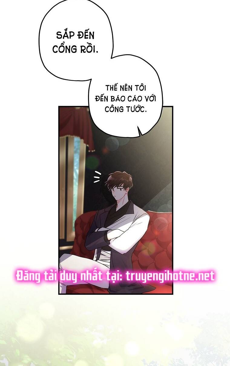 ta trở thành con gái nuôi của nam chính chapter 65.1 - Trang 2