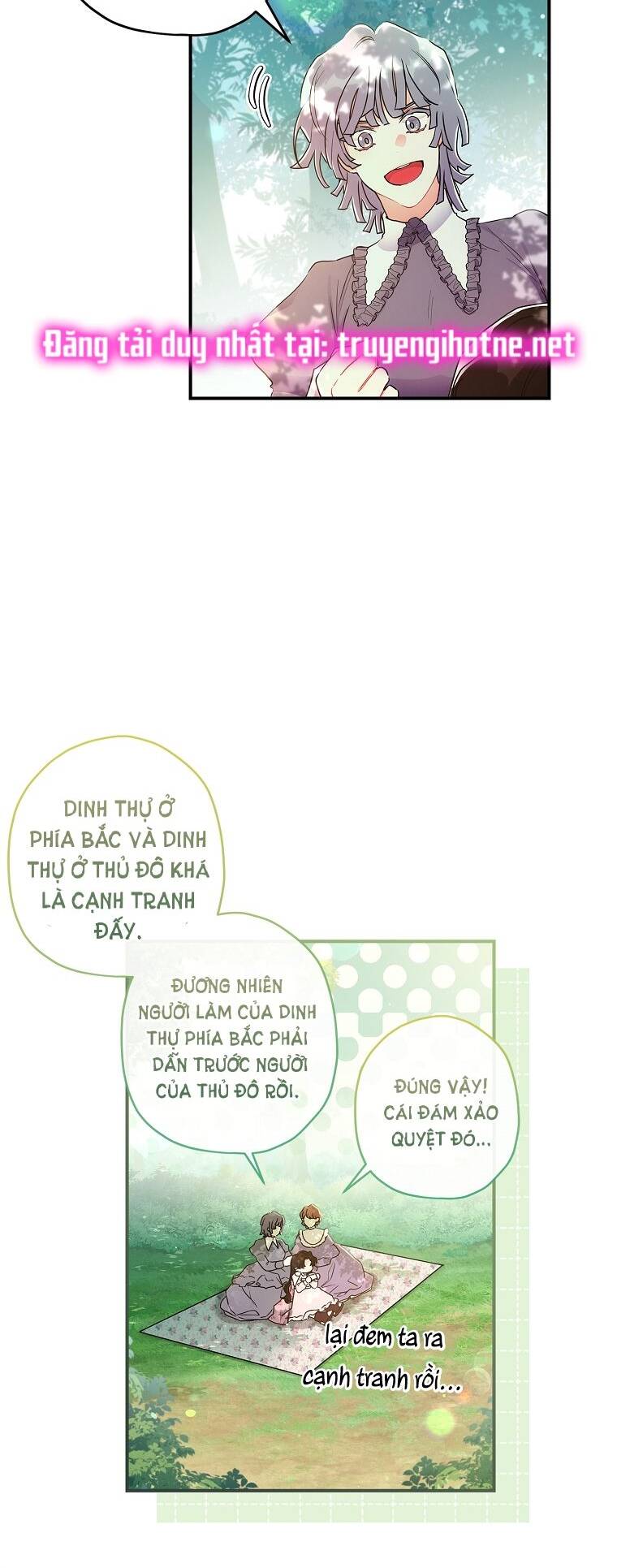 ta trở thành con gái nuôi của nam chính chapter 65.1 - Trang 2