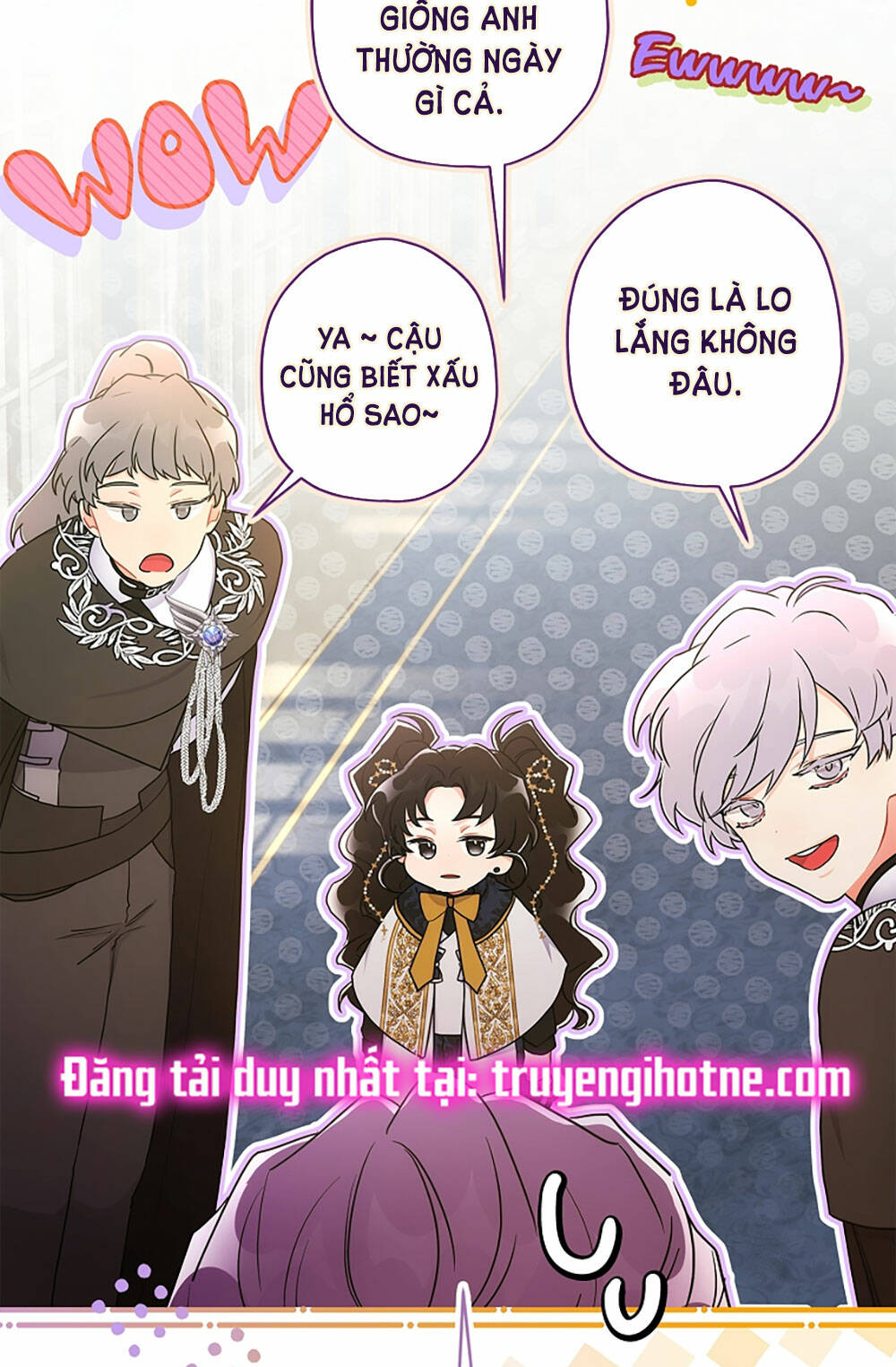 ta trở thành con gái nuôi của nam chính chapter 75.2 - Next Chapter 76